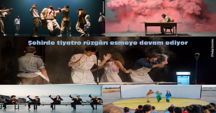 27. İstanbul Tiyatro Festivali'nde bu hafta