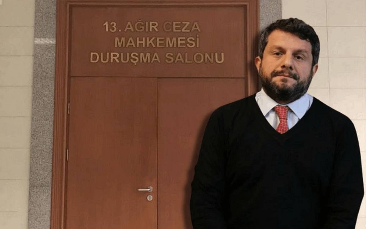 Avukatlardan 13. Ağır Ceza'ya dilekçe: AYM kararının uygulanması talep ediyoruz
