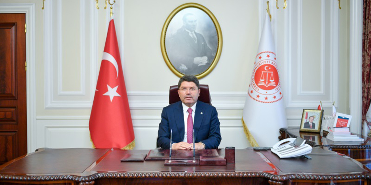 Adalet Bakanı Yılmaz Tunç, Ankara Valiliğini ziyaret etti