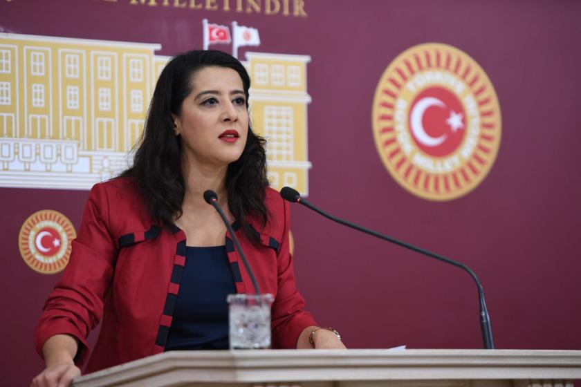 Emek Partisi Gaziantep Milletvekili Sevda Karaca,"Çözüm daha fazla tezkerede değil"