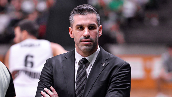 BJK Basketbol Şubesi Başantrenörü Dusan Alimpijevic’ten Açıklamalar