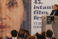 İstanbul Film Festivali Basın Toplantısı